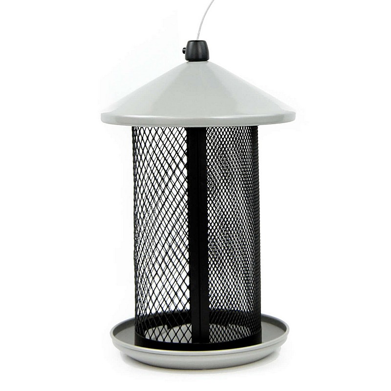 Metal Bird Feeder 45.6 oz