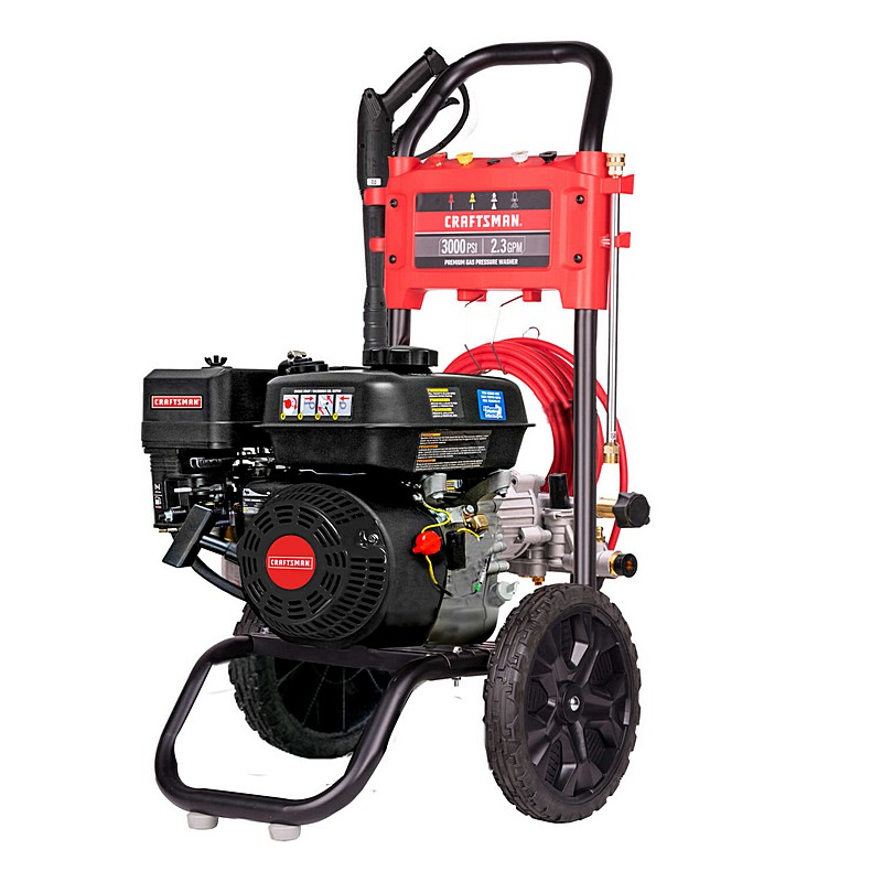 Pressure Washers