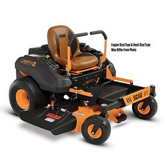 Scag Liberty Z 61 in 24HP Kawasaki FR Riding Mower
