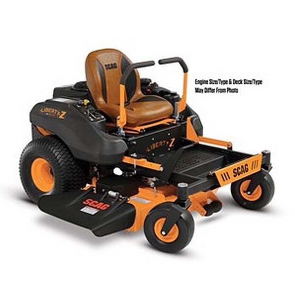 Scag LibertyZ 52 in 23HP Kawasaki HP Riding Mower