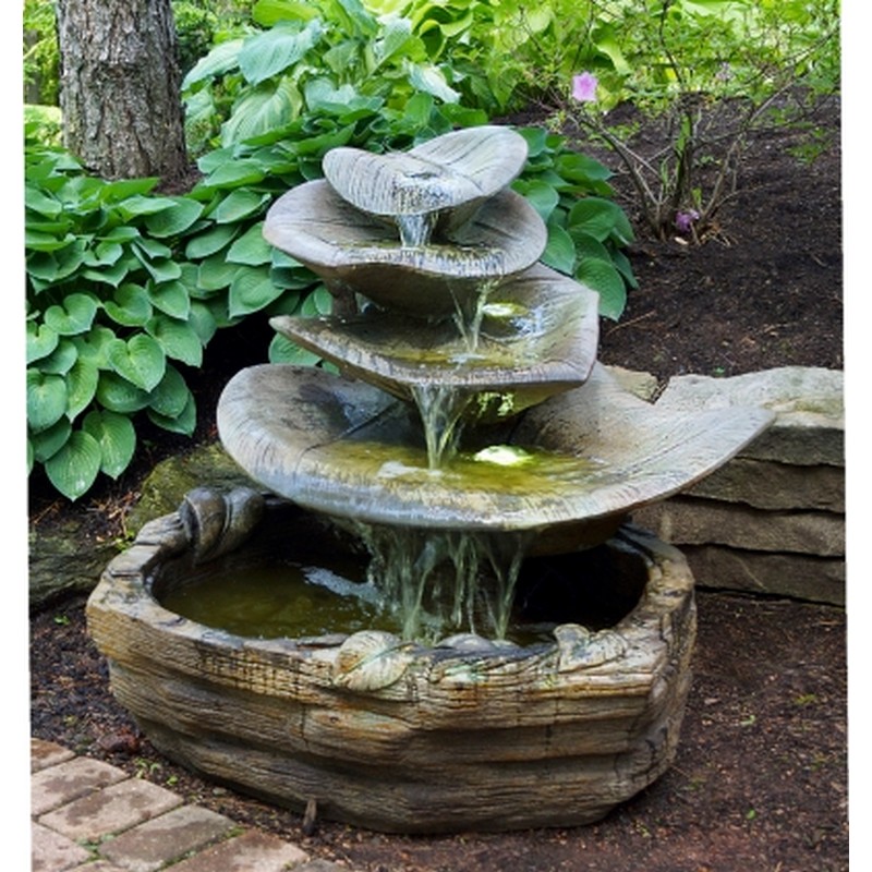 Fountains &amp; Birdbaths