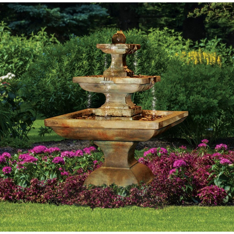 Fountains &amp; Birdbaths