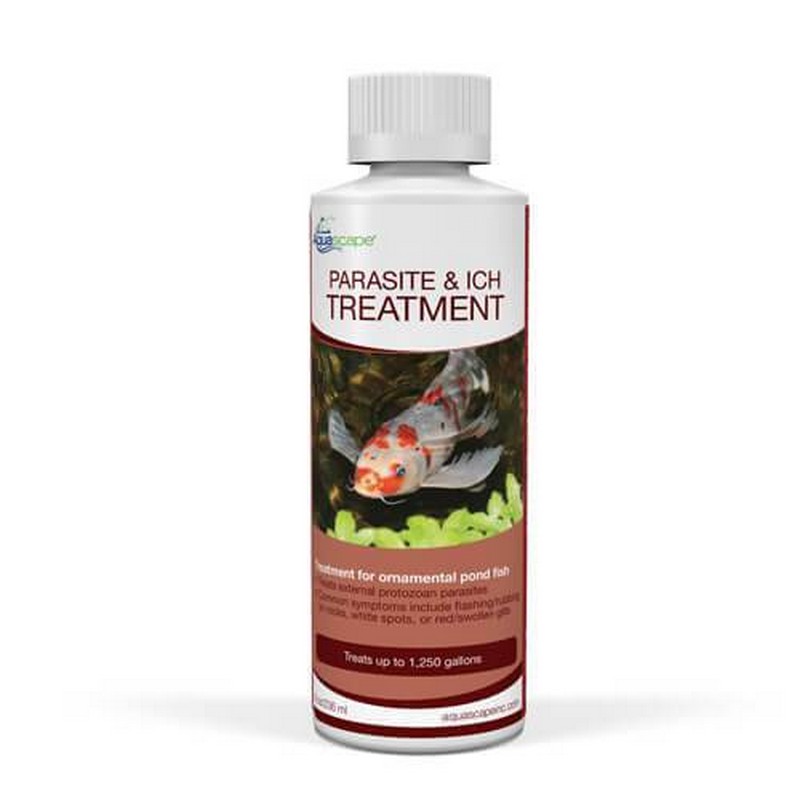 Parasite & Itch Treatment 8 oz