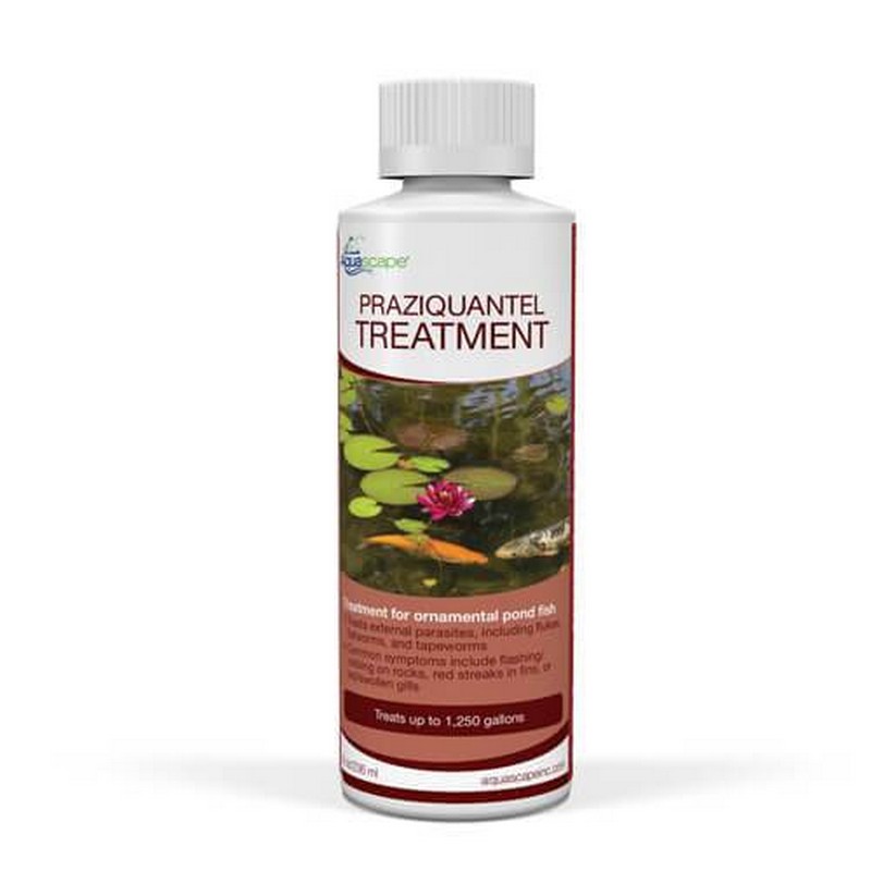 Praziquantel Treatment 8 oz