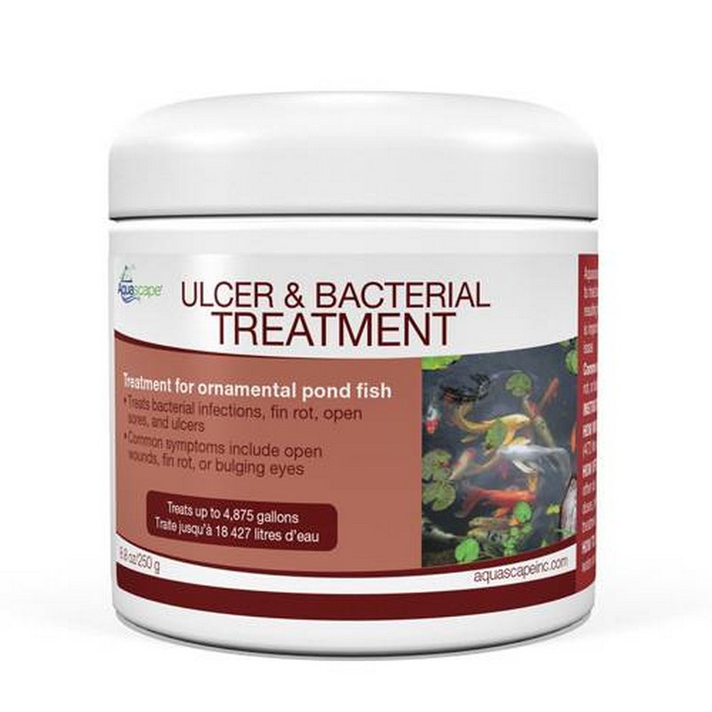 Ulcer & Bacterial Treatment 8.8 oz