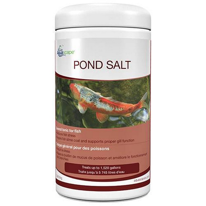 Aquascape Pond Salt 2 lb