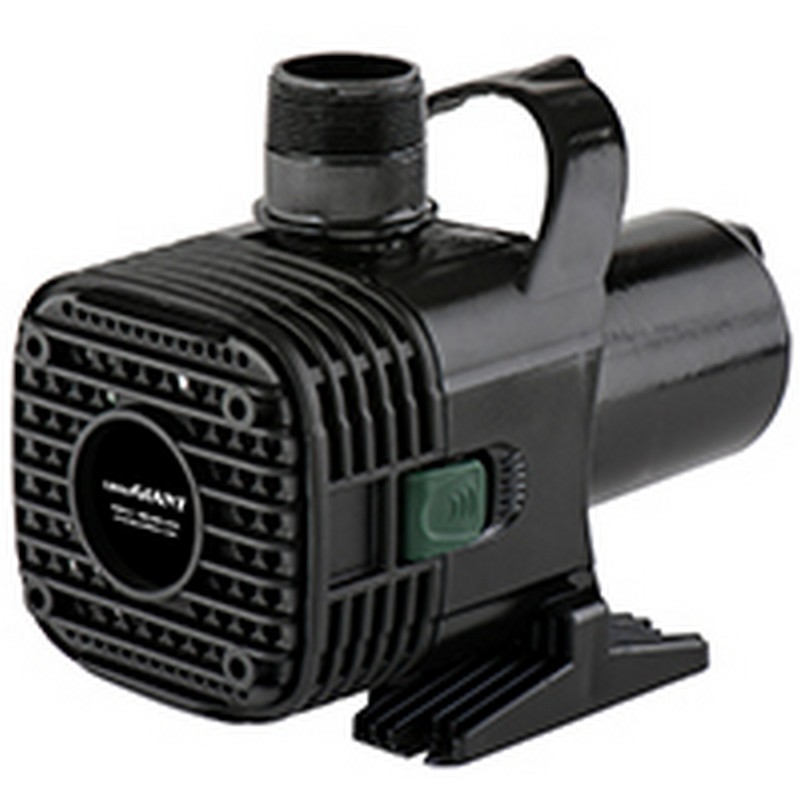 Pond Pumps, Filters &amp; Clarifiers