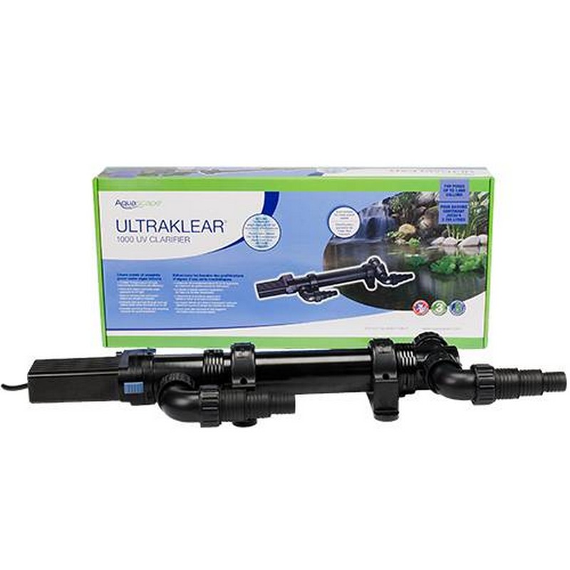 Aquascape 1000 UV Clarifier 14 w