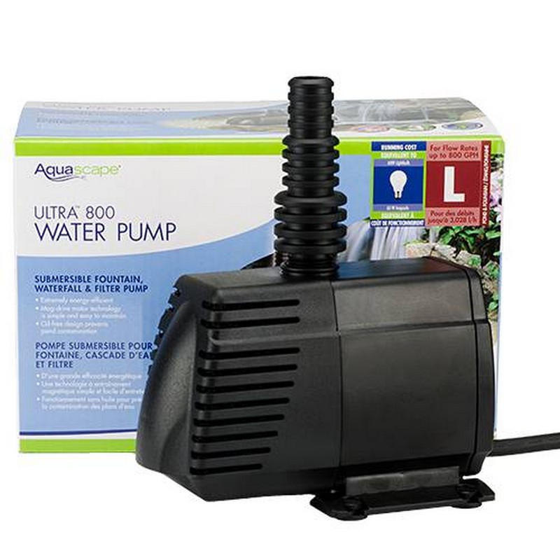 Aquascape 800 GPH Ultra Pump