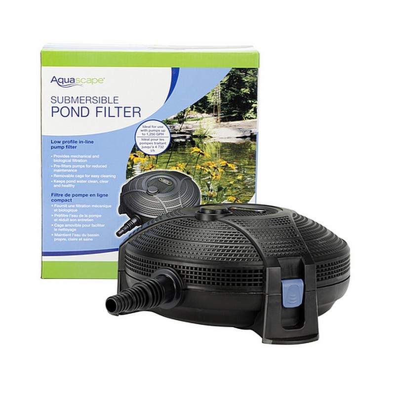 Aquascape Submersible Filter