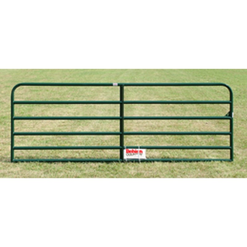 Behlen Green Heavy Duty Gates