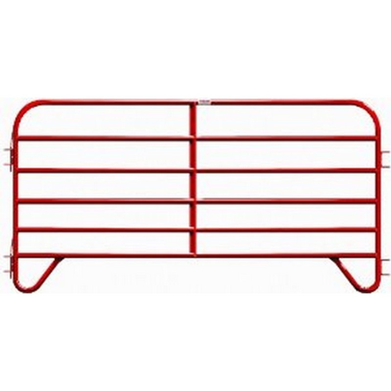 Red Corral Panels