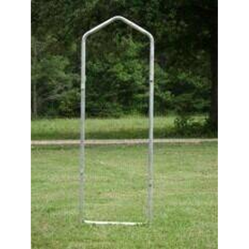 Alley Bow No Gate 26 in Wide Heavy Duty Galvanized