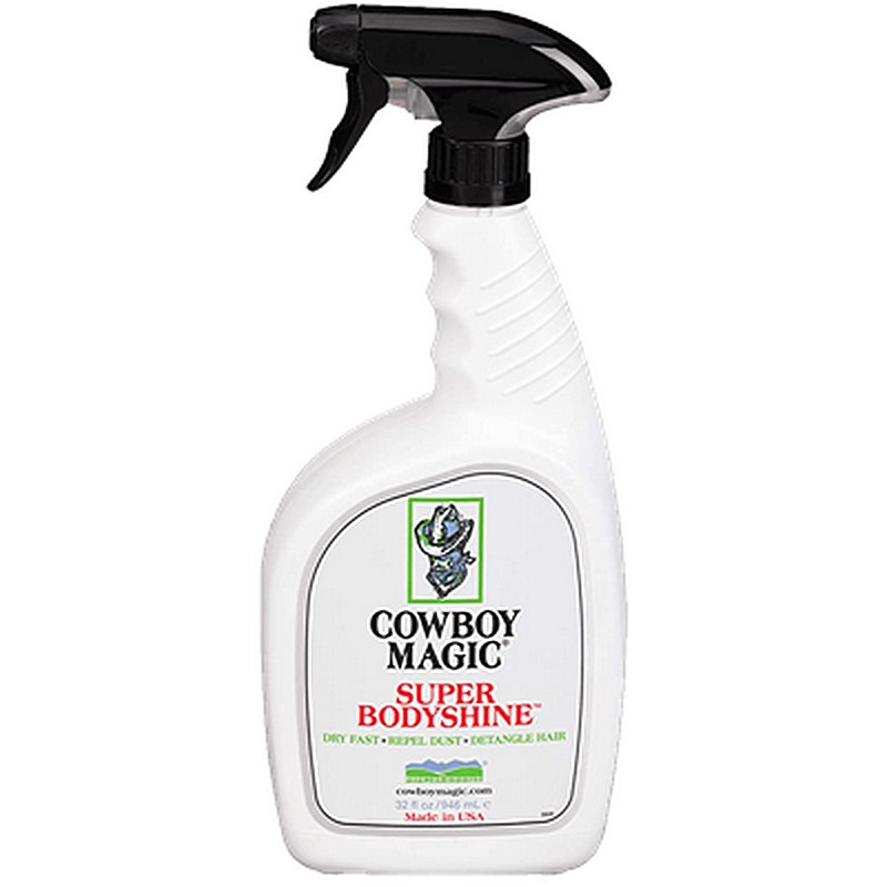 Cowboy Magic Super Bodyshine 32 oz