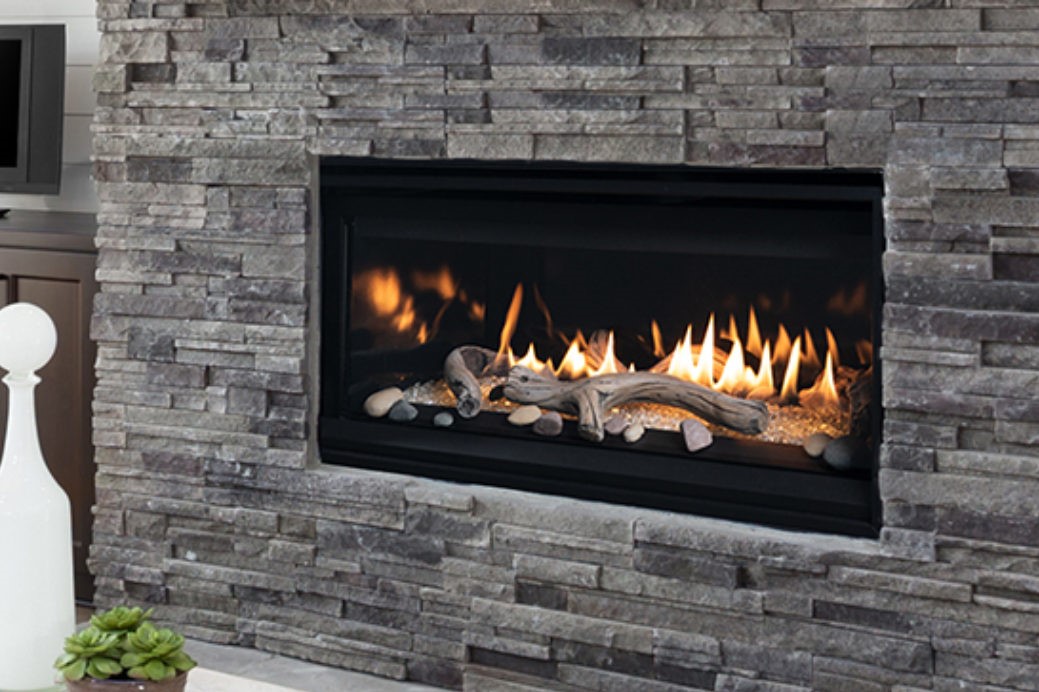 Gas Fireplace, Parts &amp; Acc.