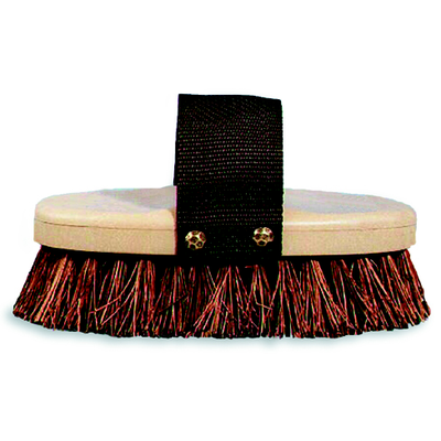 Grooming Brush with Strap