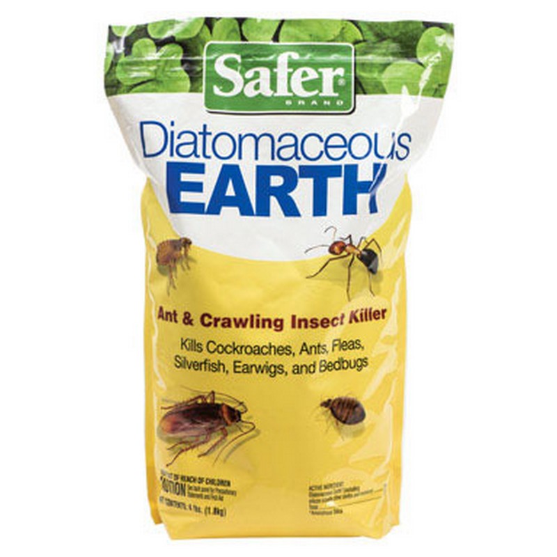 Diatomaceous Earth Insect Killer 4 lb