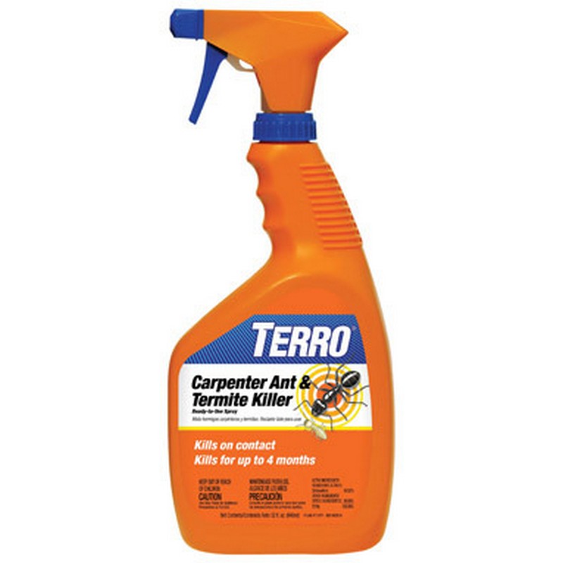 Terro Carpenter Ant & Termite Killer Spray 32 oz