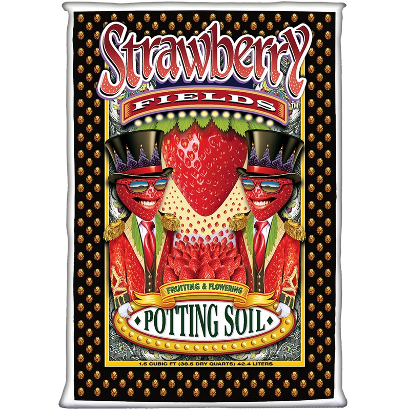 Strawberry Fields Soil 1.5 cu ft