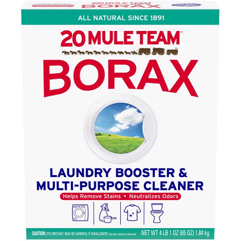 Borax Laundry Booster & Multi-Purpose Cleaner 4 lb