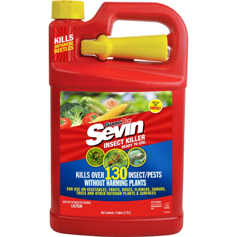 Garden Tech Sevin Liquid Insect Killer 1 gal