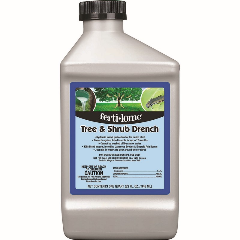 Ferti-Lome Tree & Shrub Drench 32 oz