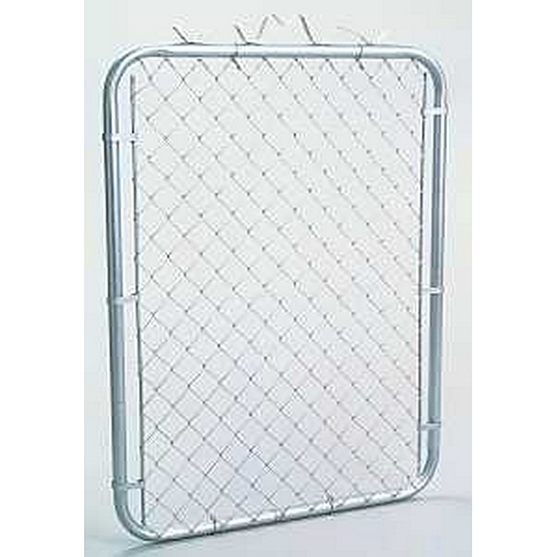 Chain-Link Walk Gate 39 x 48"