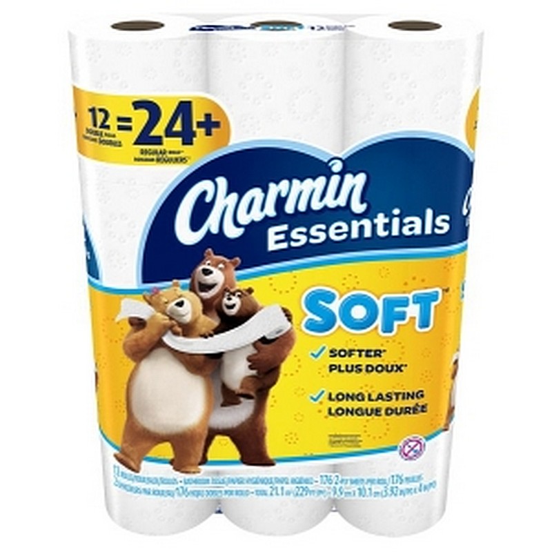 Charmin Toilet Paper 2 Ply