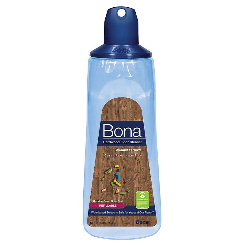 Bona Floor Cleaner Refill No Scent 34 oz