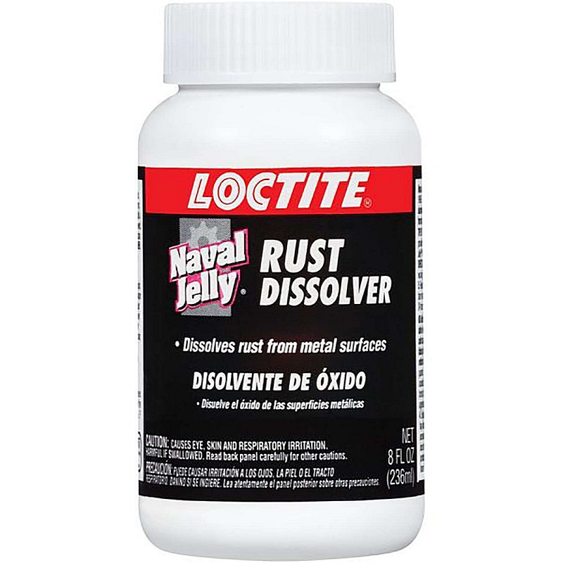 Loctite Naval Jelly Rust Dissolver 8 oz