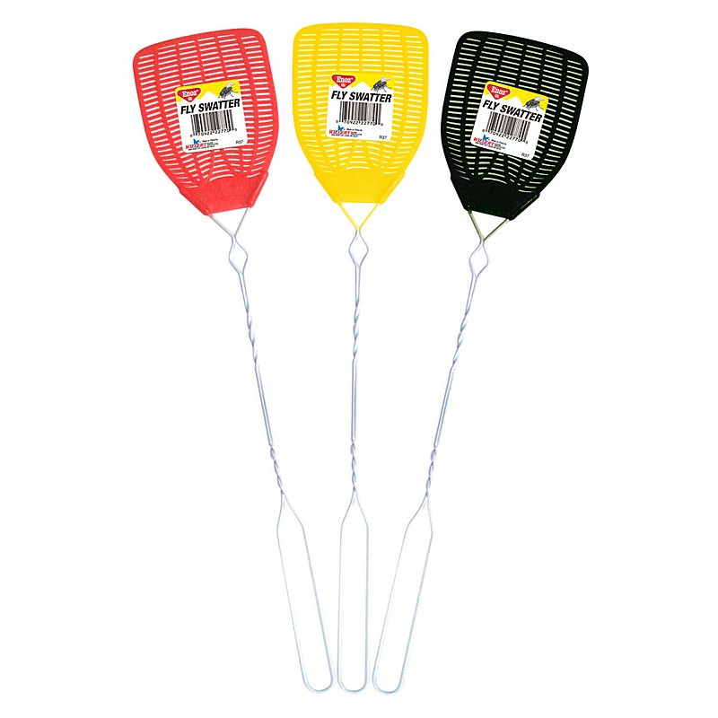 Plastic Fly Swatter