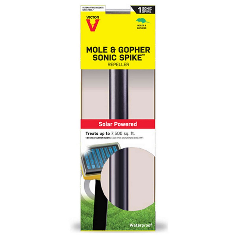 Victor Mole & Gopher Sonic Spike 1 pk