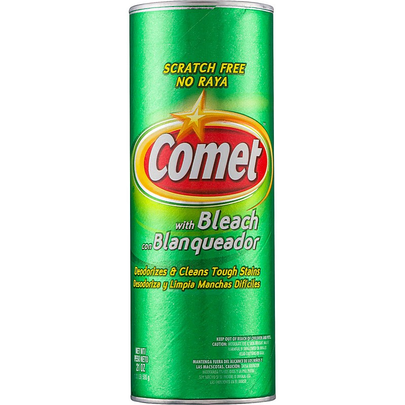 Comet All Purpose Cleaner Powder 21 oz