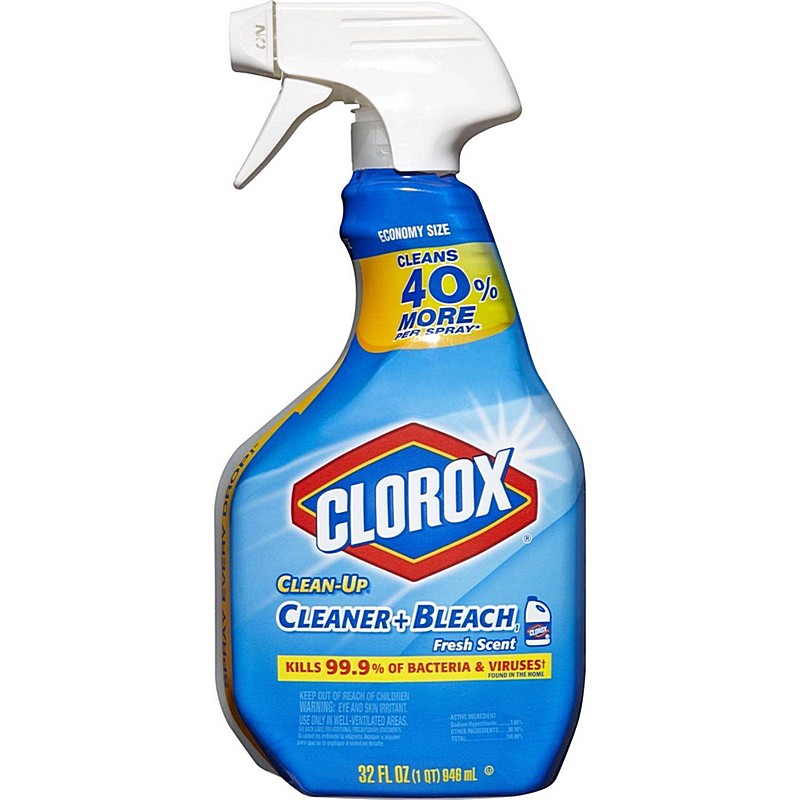 Clorox Fresh-Scent Cleaner with Bleach 32 oz