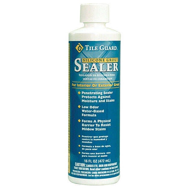 Homax Tile Guard Penetrating Grout Sealer 16 oz