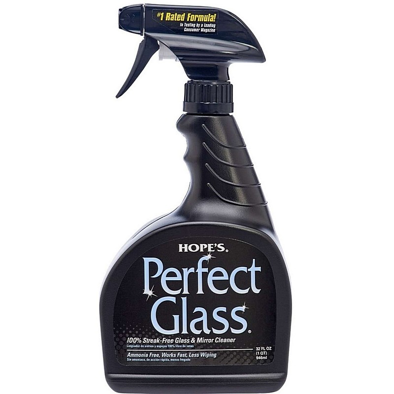 Hope's Perfect Glass Cleaner 32 oz