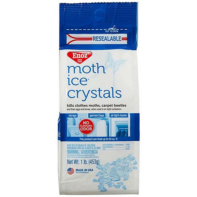 Moth Ice Crystals 1 lb