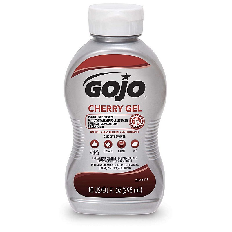 GOJO Pumice Hand Cleaner Cherry Scent 10 oz