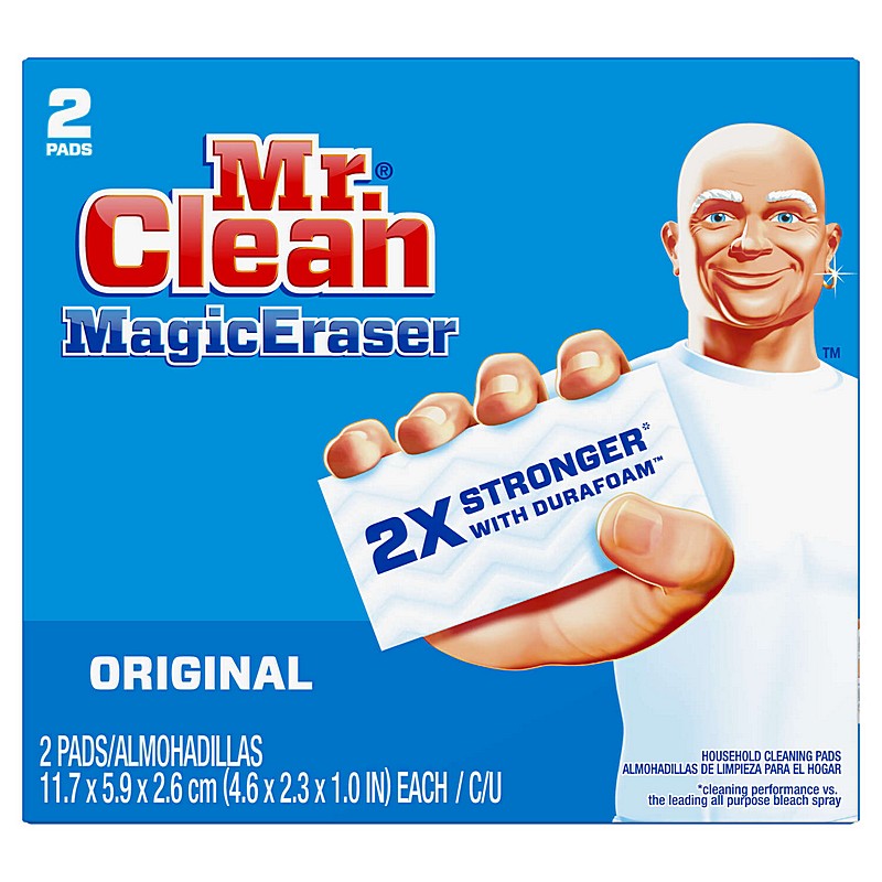 Mr. Clean Magic Eraser 2 ct