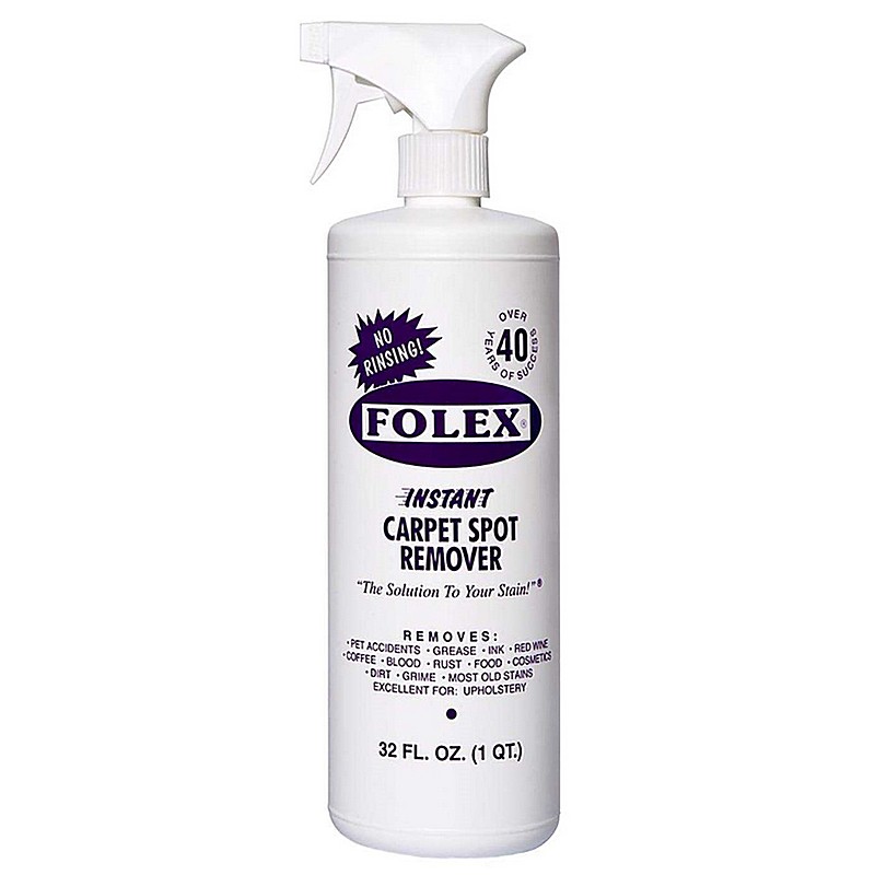 Folex Instant Carpet Spot Remover 32 oz