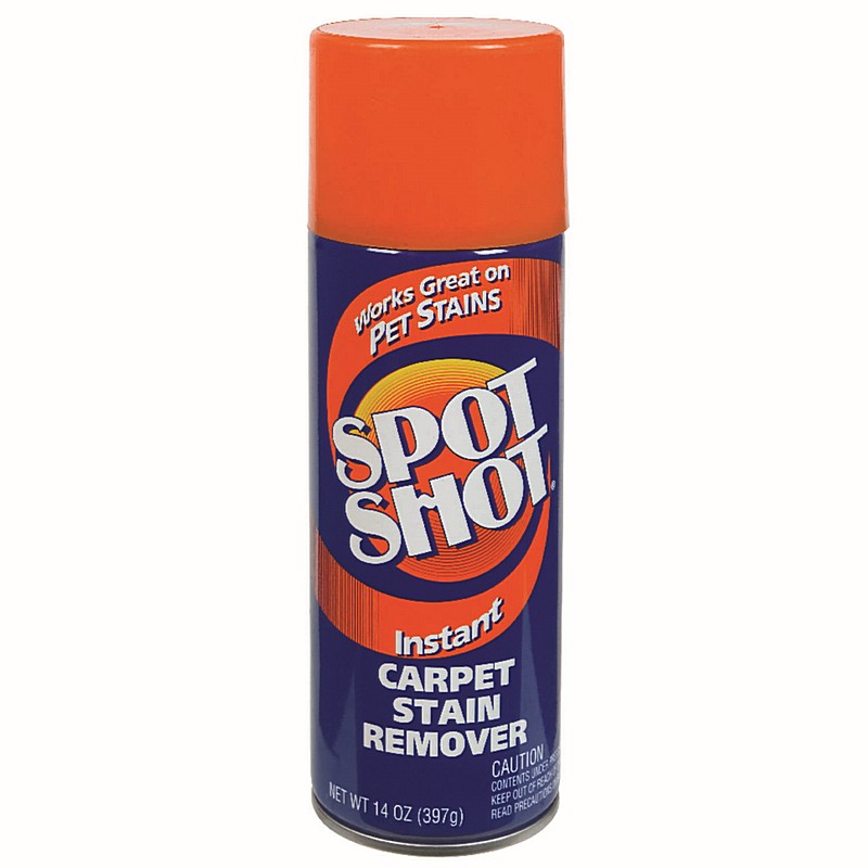 Spot Shot Carpet Stain Remover 14 oz