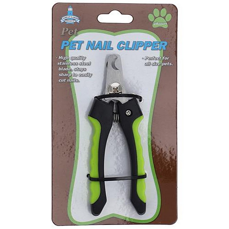 Pet Nail Clippers
