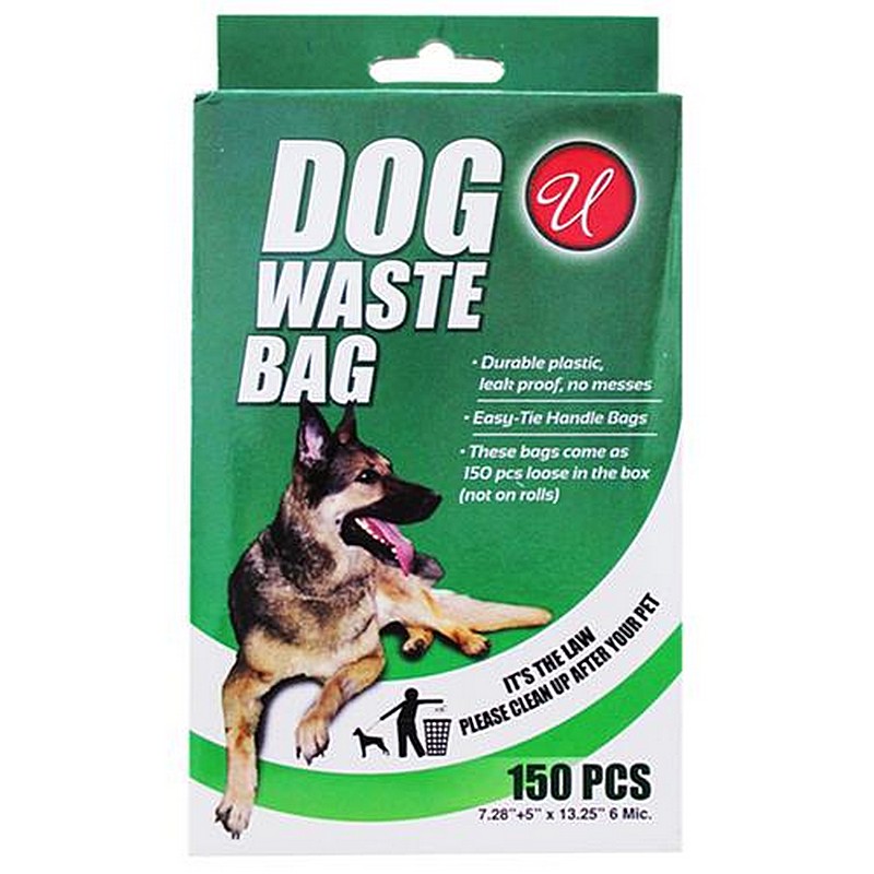 Dog Waste Bag 150 ct