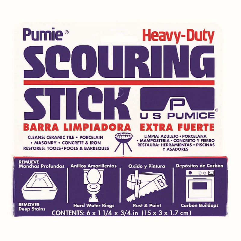 Heavy Duty Scouring Stick 