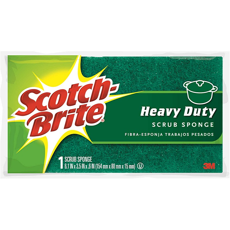 Scotch-Brite Heavy Duty Sponge