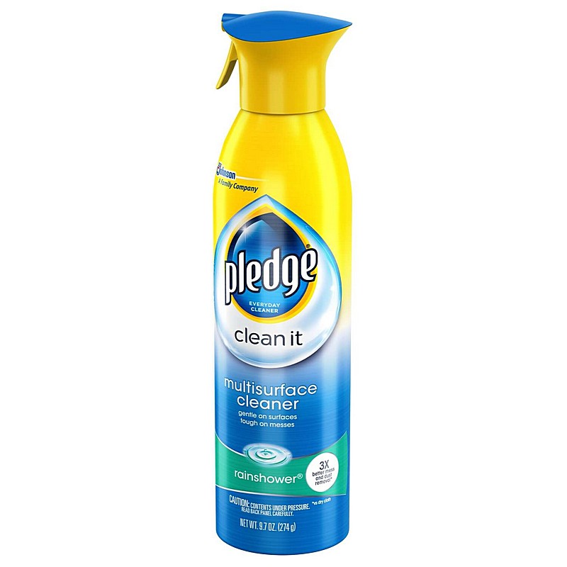 Pledge Multi-Surface Cleaner 9 oz