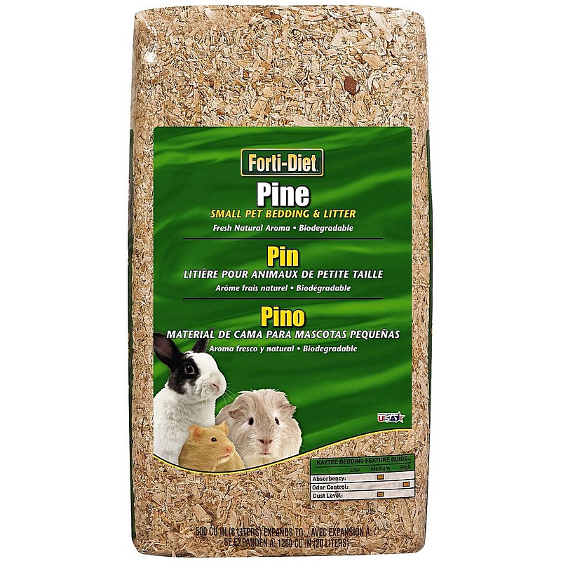 Kaytee Natural Scent Pine Bedding/Litter