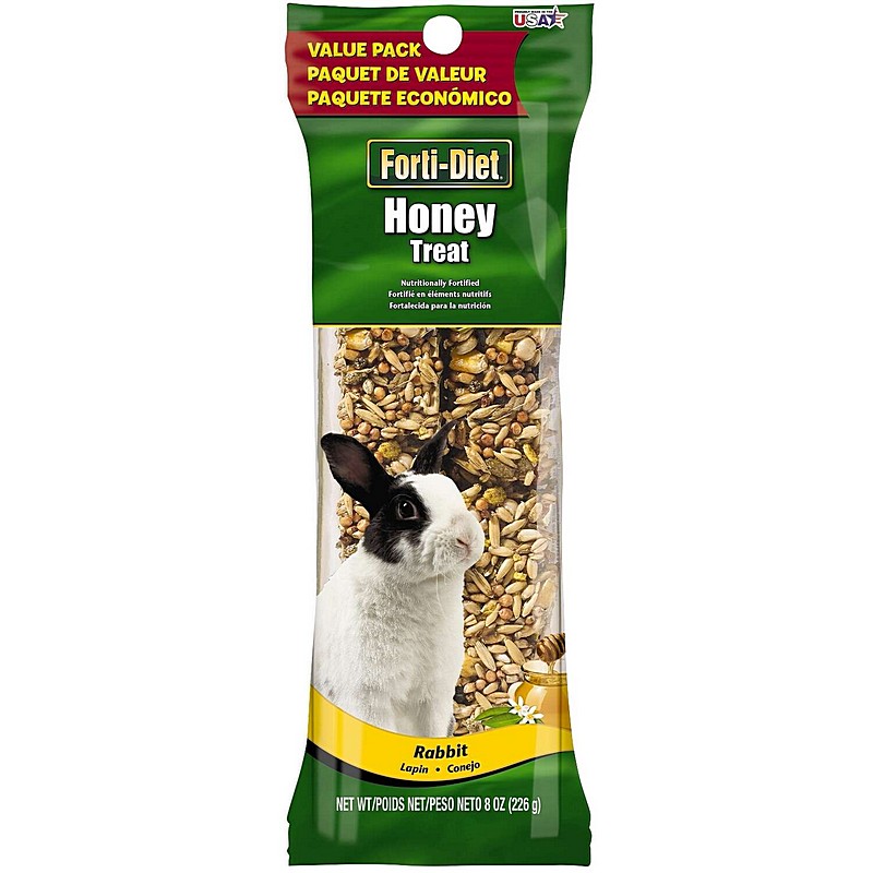 Kaytee Honey Treats for Rabbits 4 ct