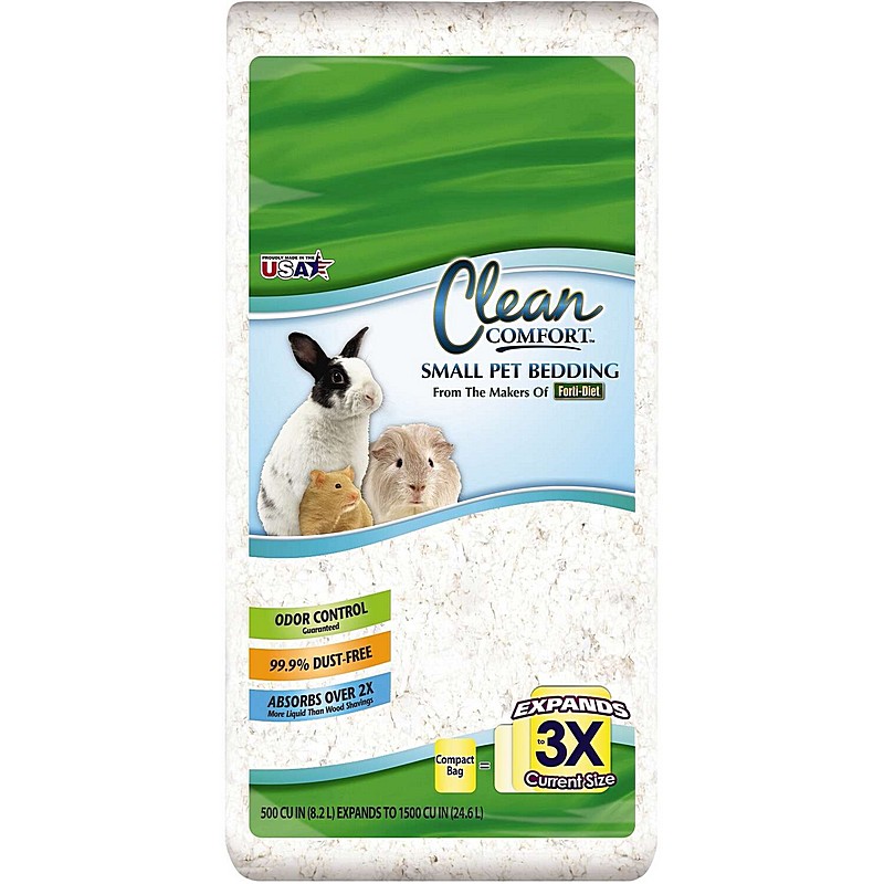 Kaytee Clean Comfort White Pet Bedding