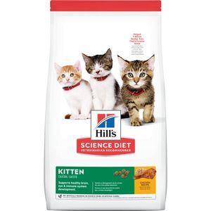 Hill's Science Diet Kitten Food Chicken 7 lb